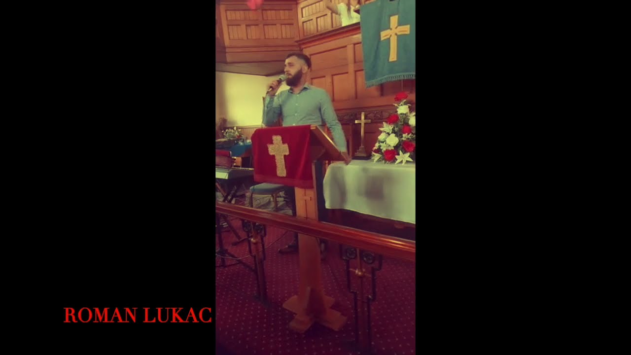 Roman Lukac - Golgotha 🙏  LIVE 🎼