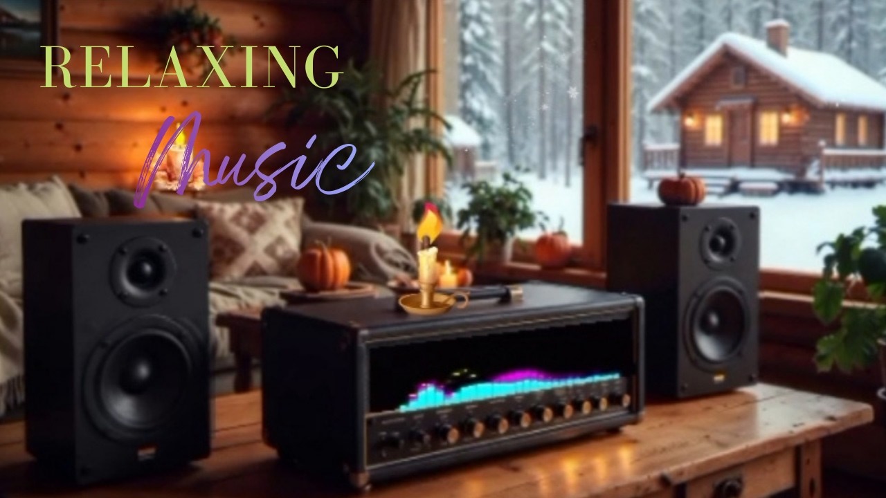 Relaxing Jazz Instrumental for Stress Relief