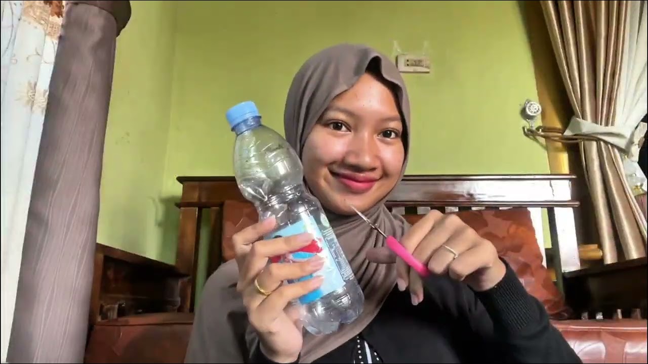 tugas sbk membuat kerajinan tangan 