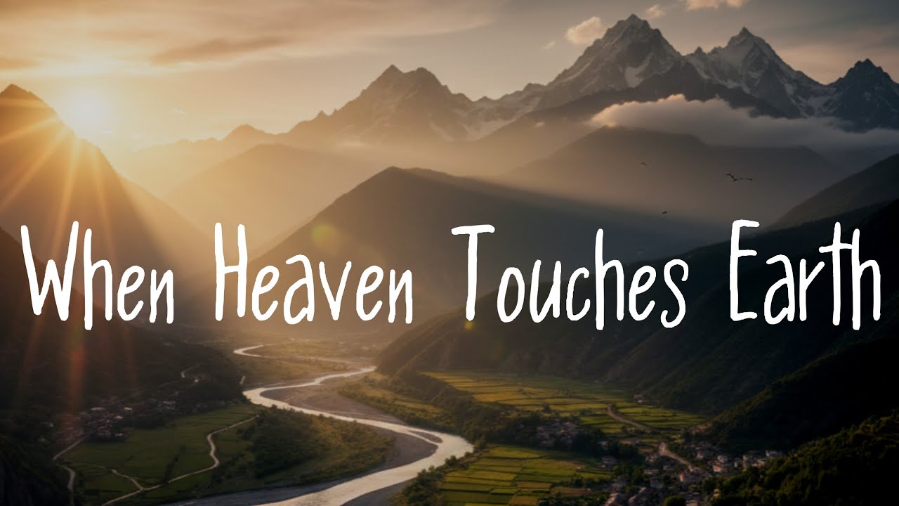When Heaven Touches Earth 🌟 | A Journey in Worship