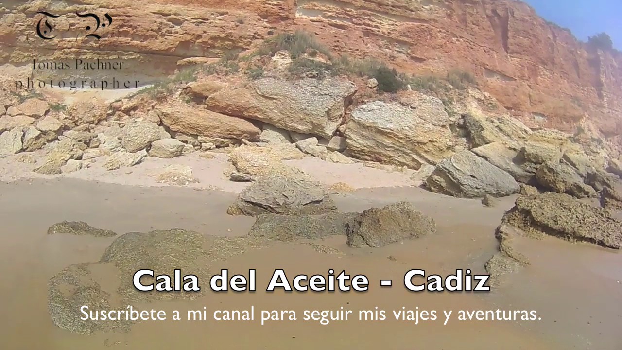 Cala del Aceite