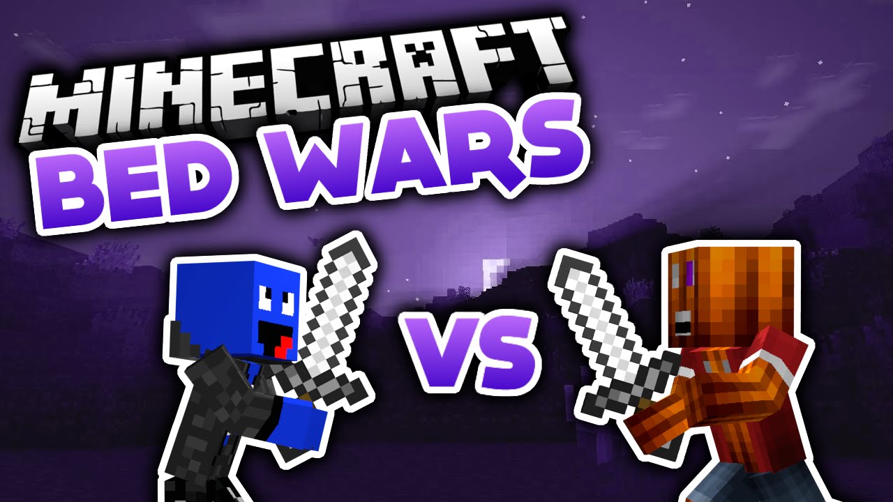 Beni VS Haubna! - Minecraft Bed Wars (Deutsch/German)