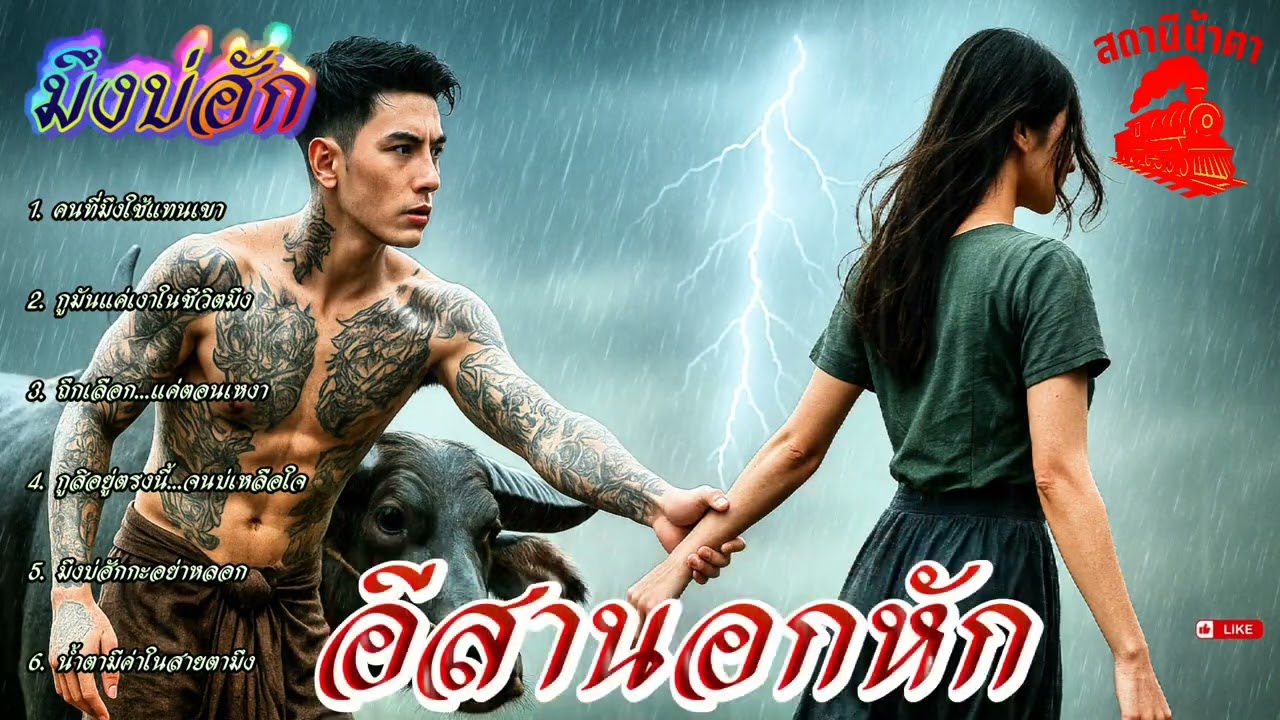ถึกลืมทั้งที่ยังอยู่ 💔🔥รวมเพลงแร็พ🔥 #แร็พอีสาน #เพลงอกหัก #เพลงเศร้า #อีสานแร็พ #Rapอีสาน #แร็พอกหัก