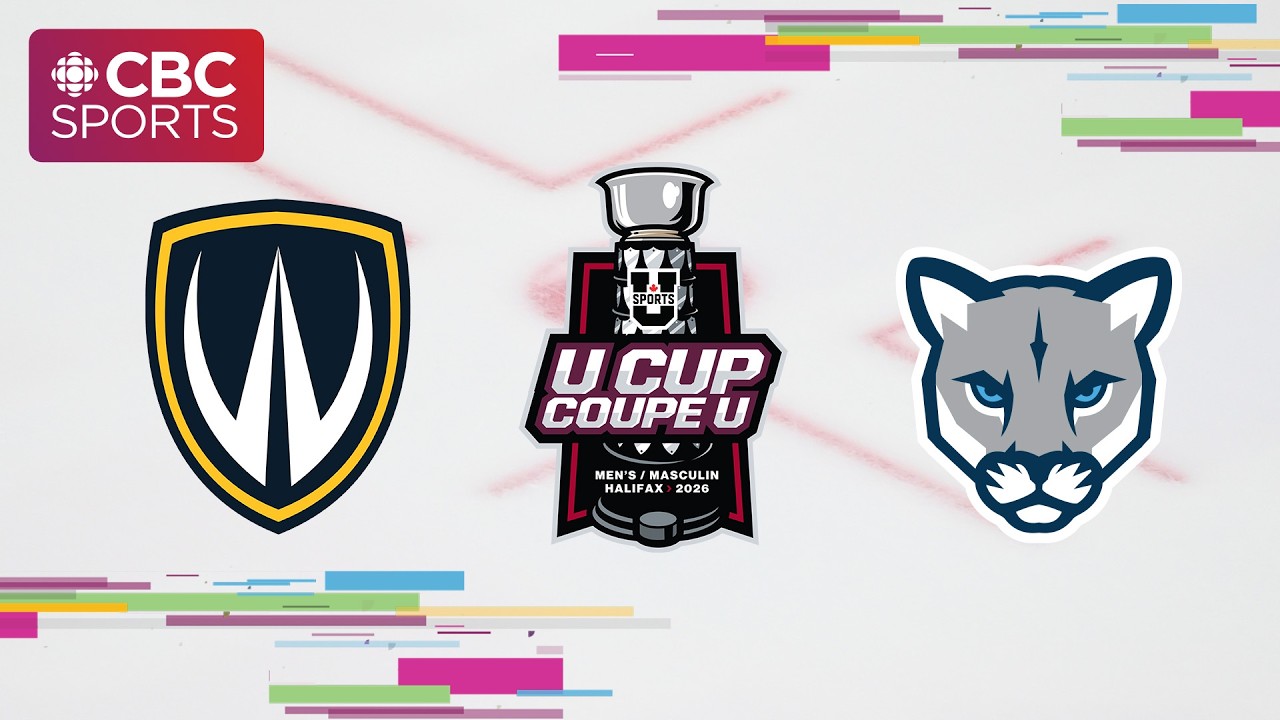 U Sports Men's Hockey Championship: Windsor Lancers (4) vs. Mount Royal Cougars (5) - QF