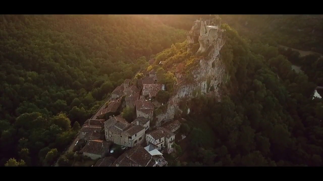 Penne - DJI Mavic Pro