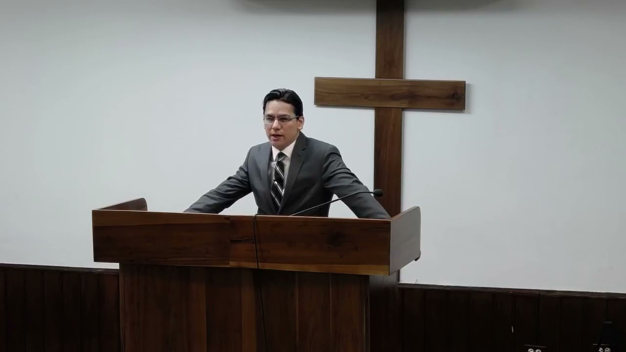 Lucas 12:1-3. El llamado a evitar la hipocresia. Sixto Dormi