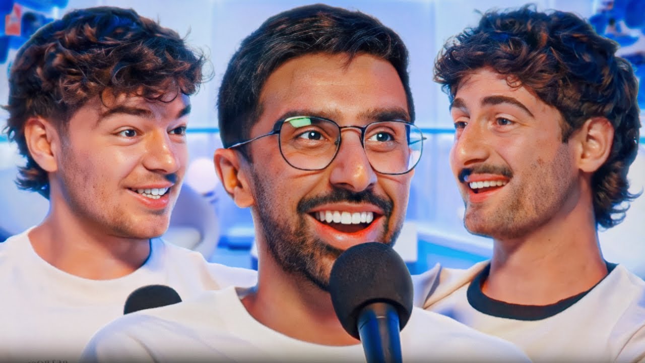 Vikkstar's WILD Tomorrowland Story & An Update On His Health #S2E27