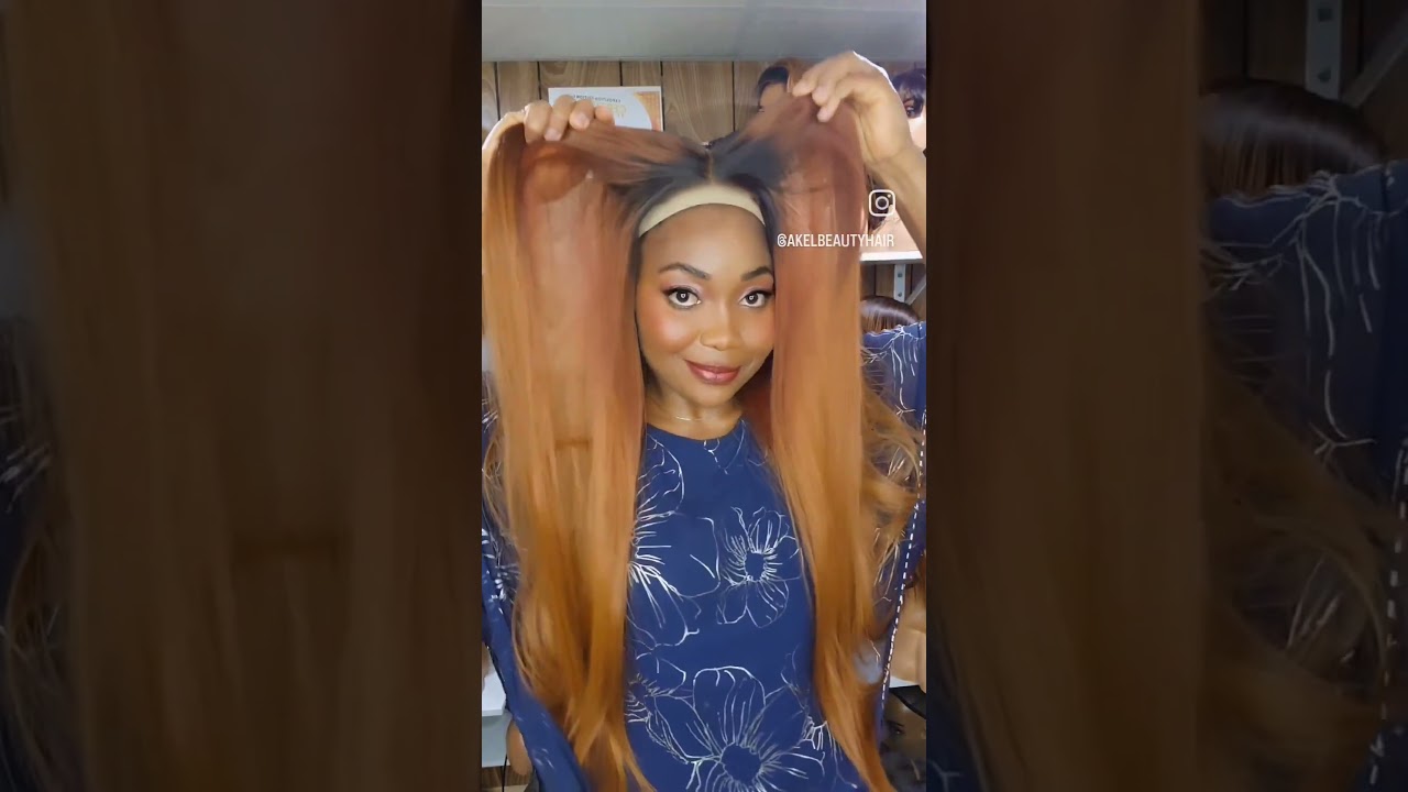 Perruque 28pouces Closure 4×4 