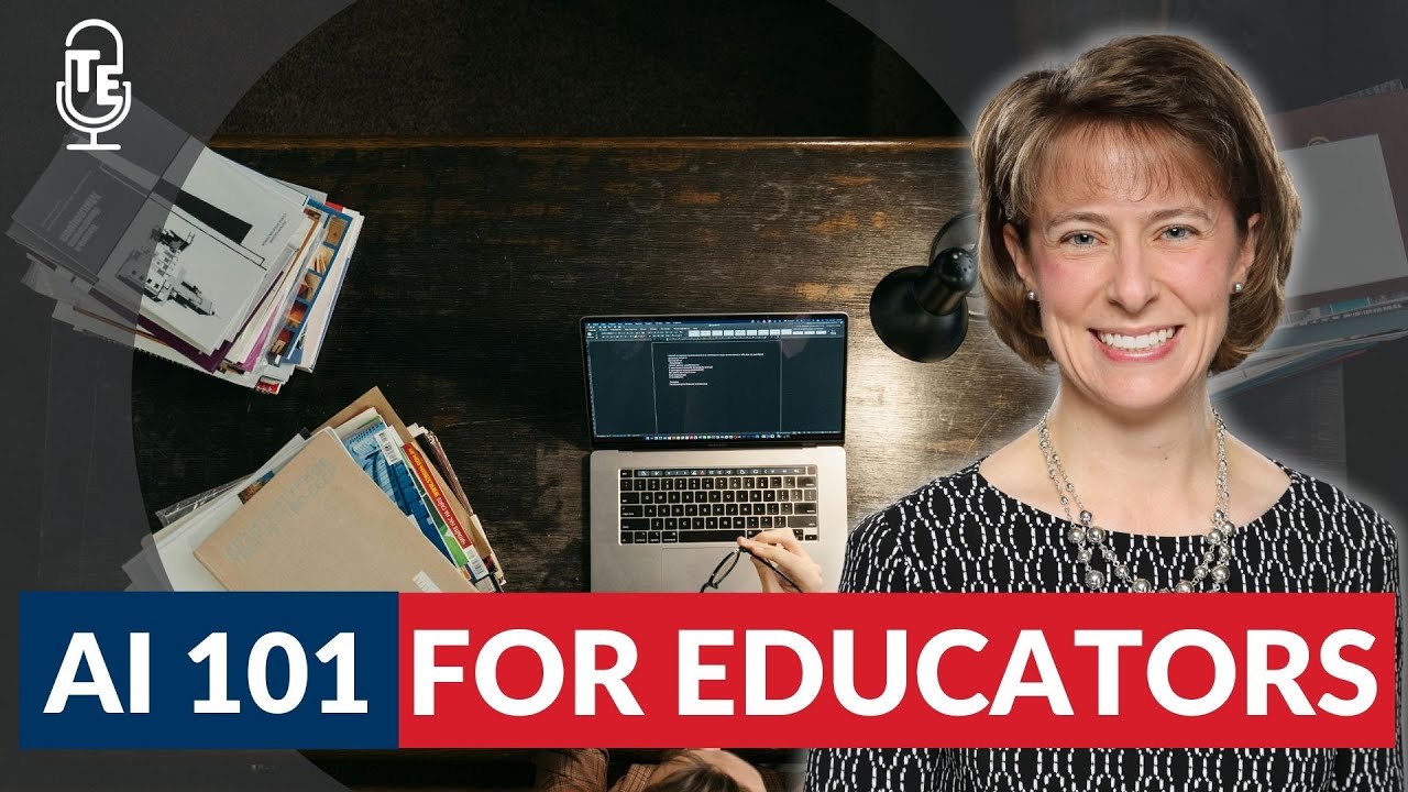 Why Teachers Can’t Ignore AI Anymore