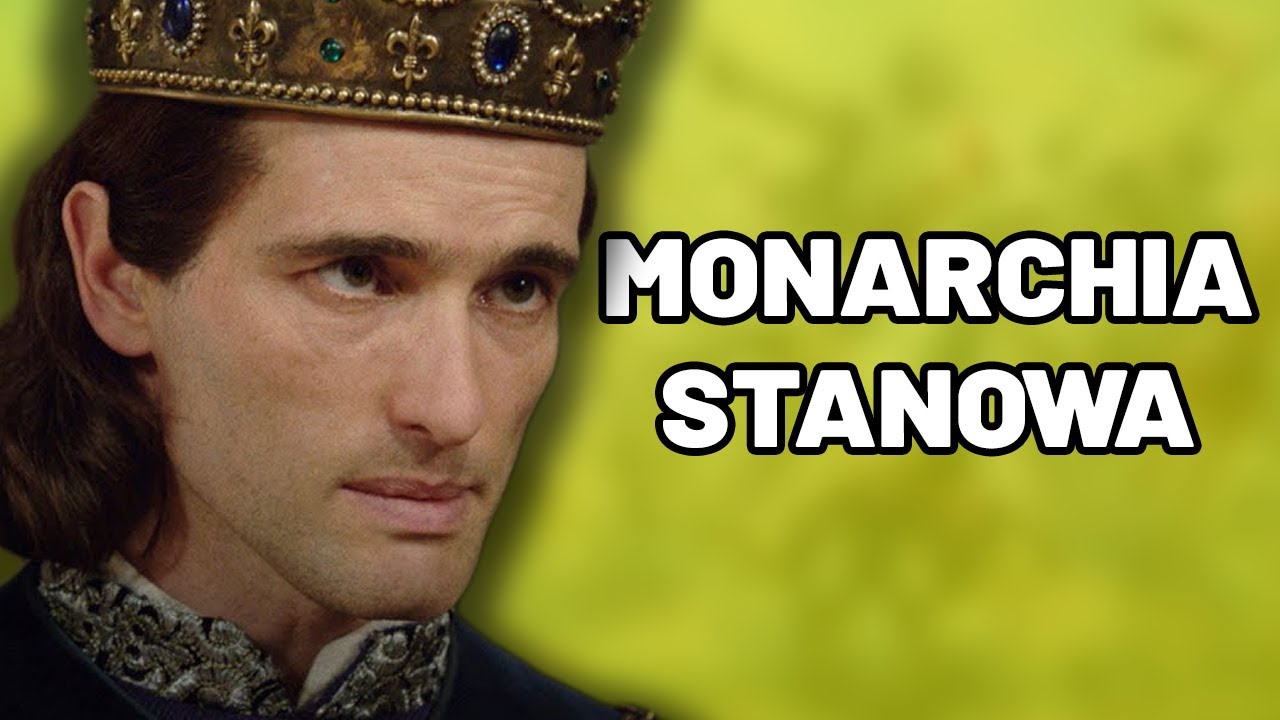 Monarchia Stanowa - Powt&oacute;rzenie, Matura, Egzamin, Kartk&oacute;wka, Sprawdzian