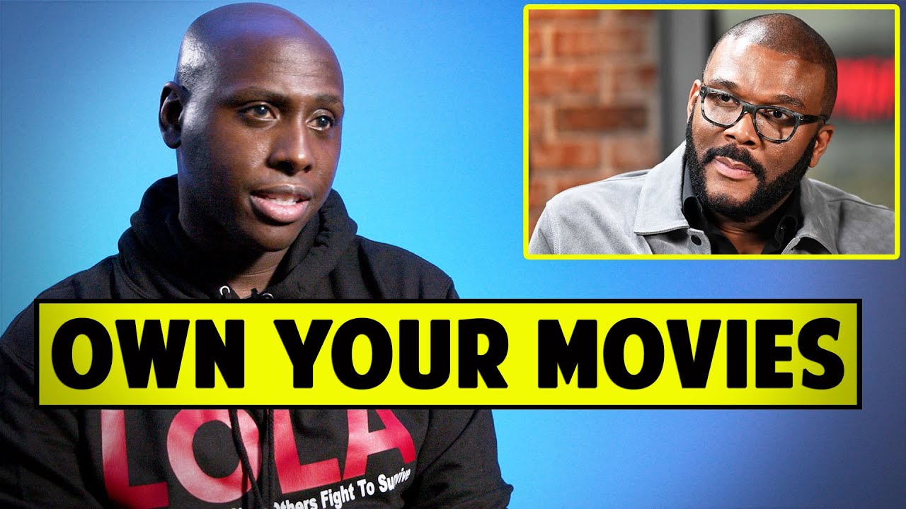 What Tyler Perry Taught Me About The Movie Business - Antoine Allen