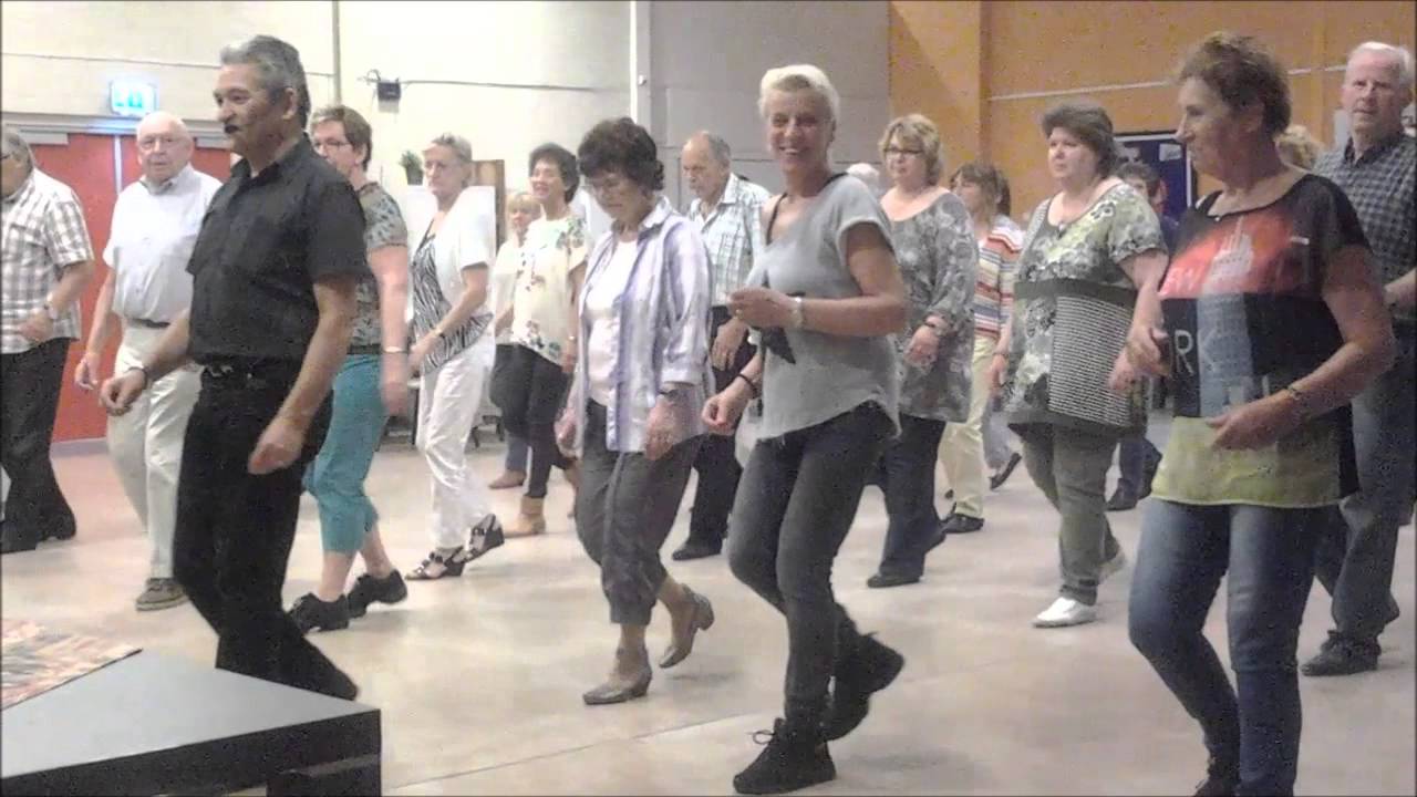 Heart Of Hearts Line dance