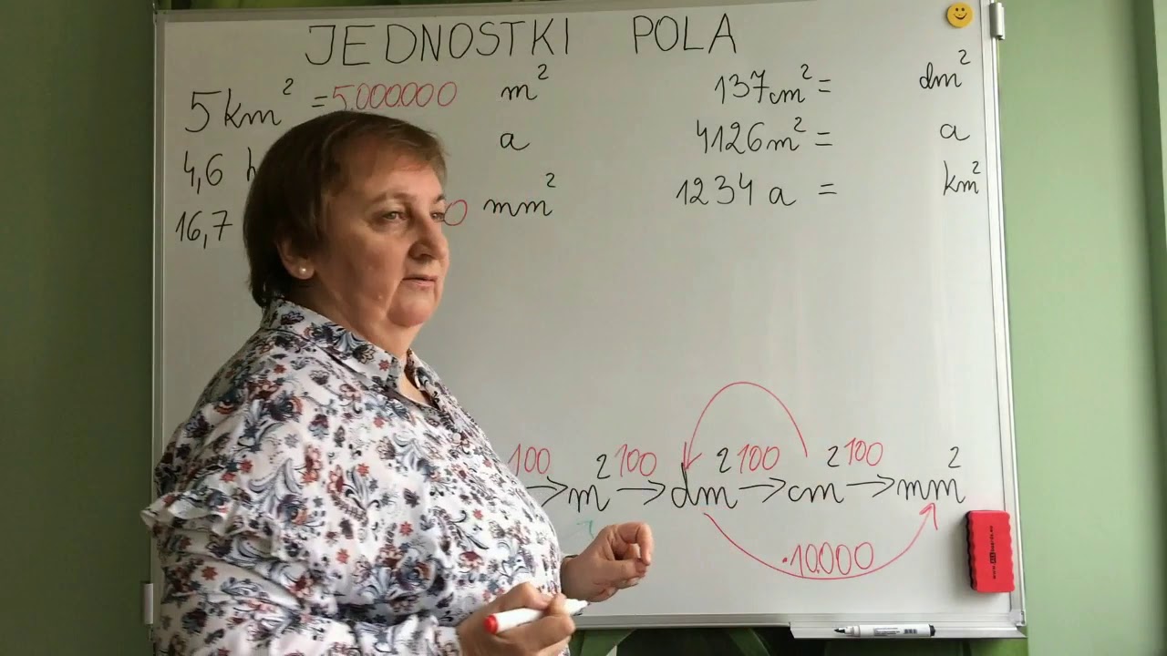 Zamiana jednostek pola cz 2