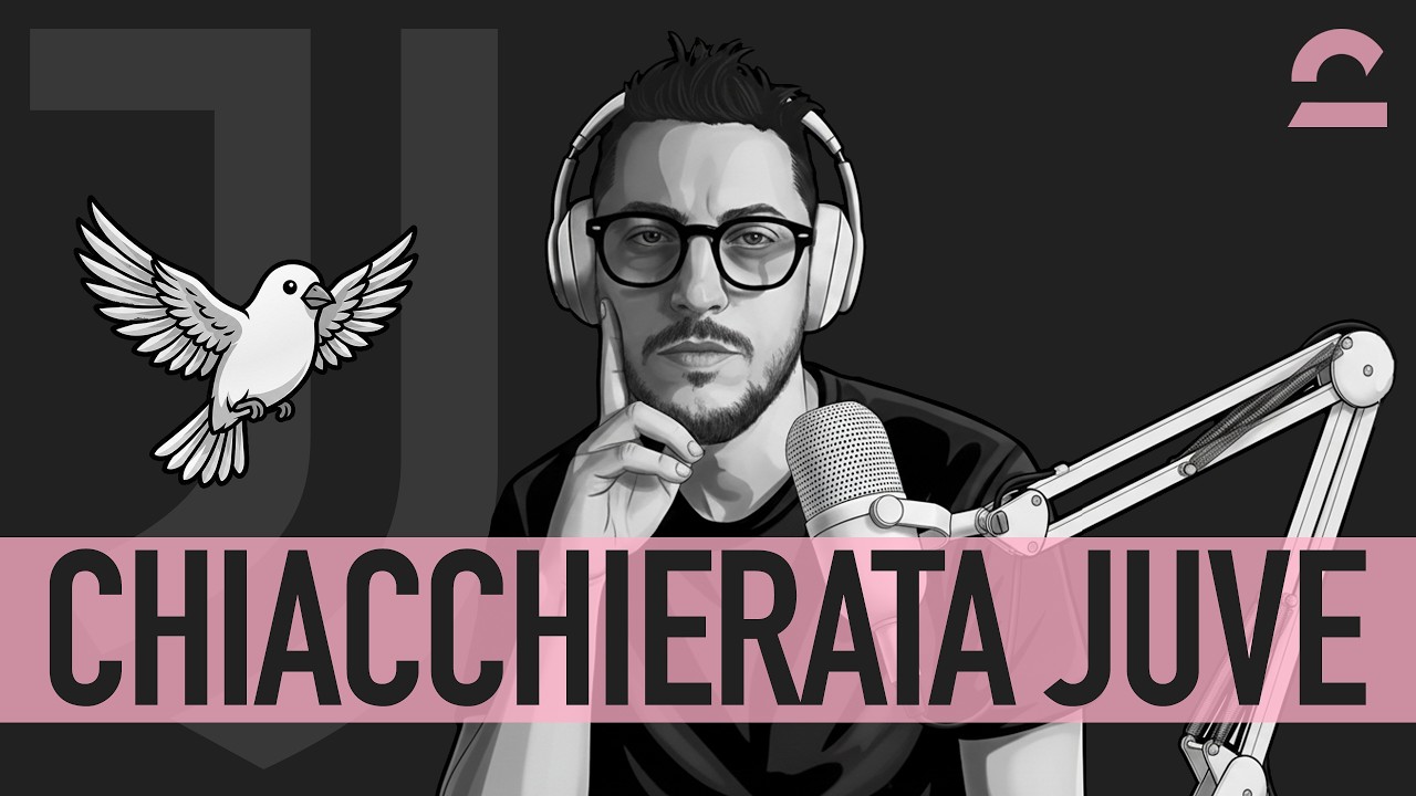 Chiacchierate serali sulla JUVENTUS | 2NIGHT