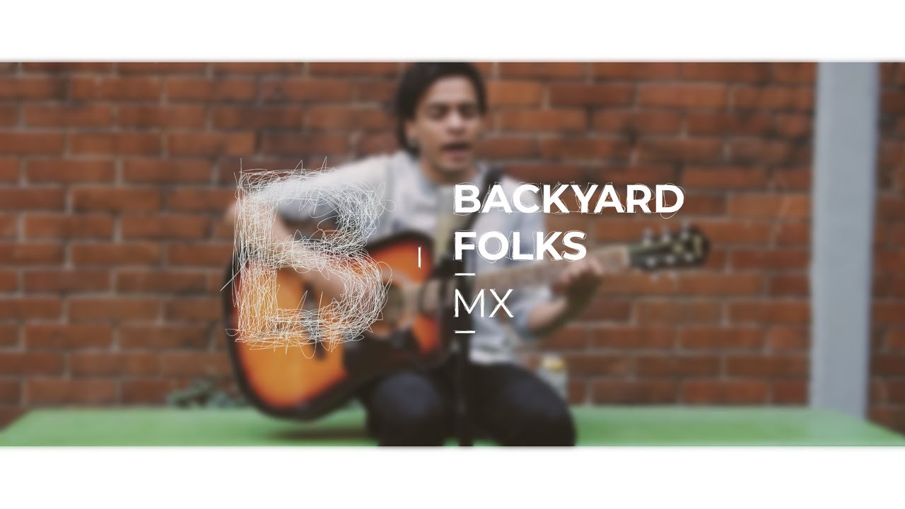 Trve Friends | Backyard Folks Mx - Sesiones