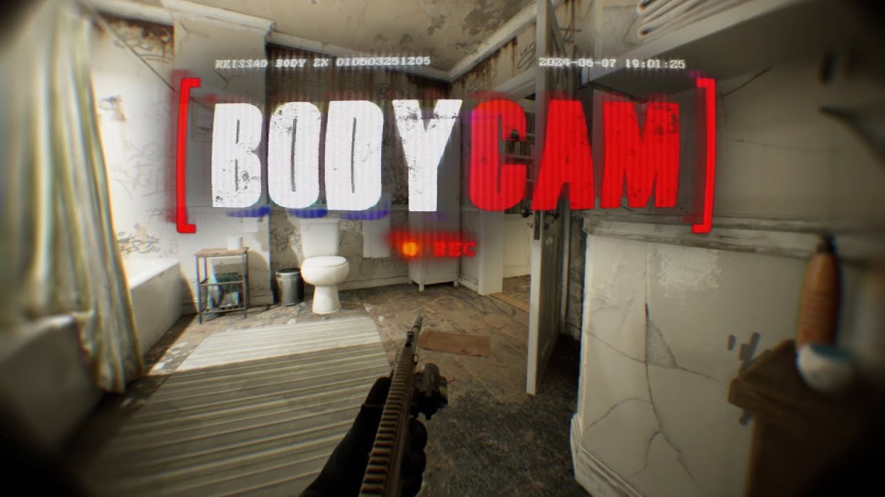 The most realistic FPS PvP video game ever | BODYCAM