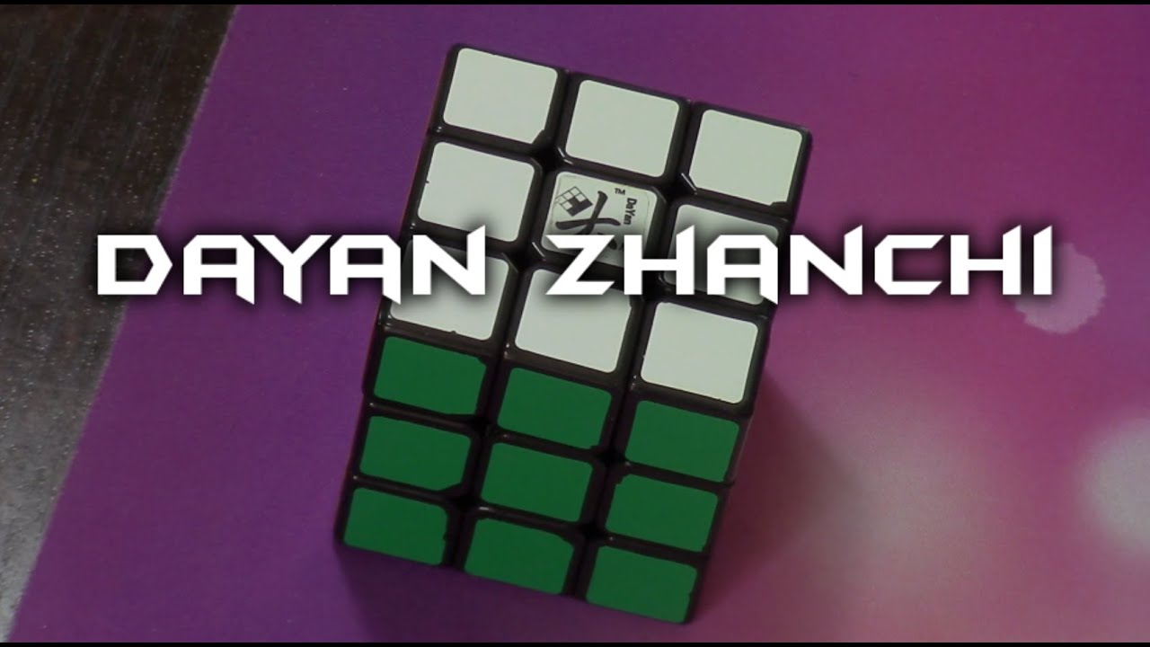 Dayan Zhanchi - Oldie but Goodie?