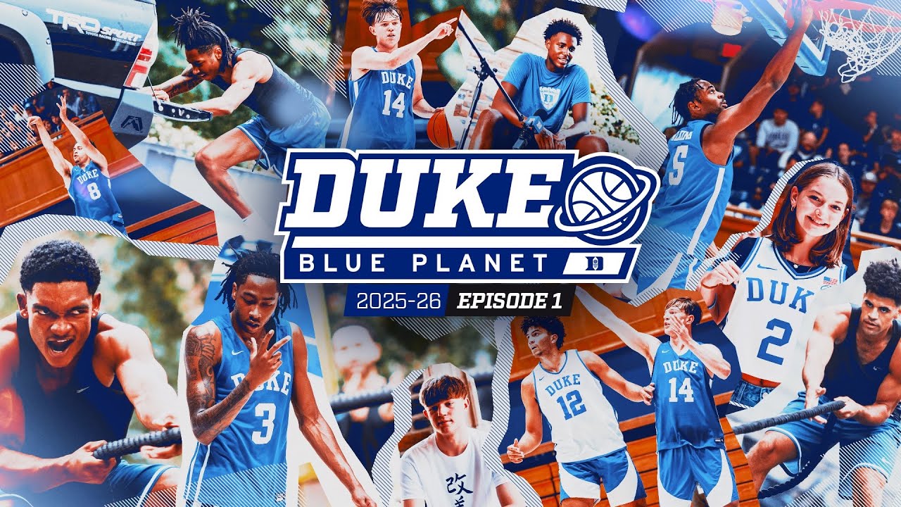 2025-26 Duke Blue Planet | Episode 1