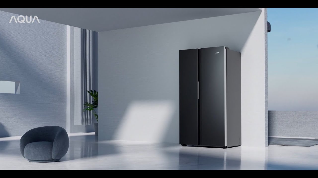 Kulkas AQR-695IM Terbaru AQUA Elektronik: More is Less