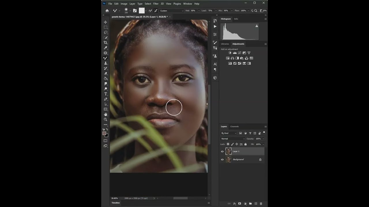 Mastering Smooth Skin in Photoshop 2024 Expert Tips and Tricks for Flawless Results