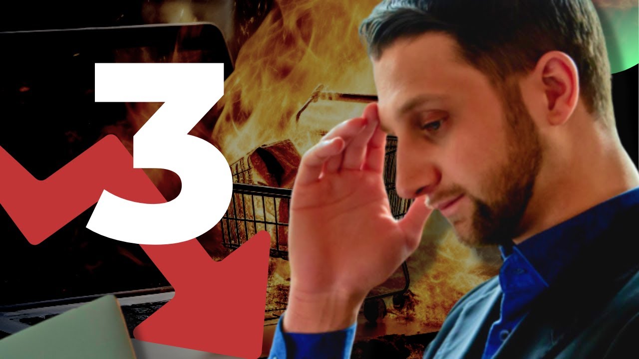 Was jeder wissen sollte... 3 kritischen Fehler im Dropshipping