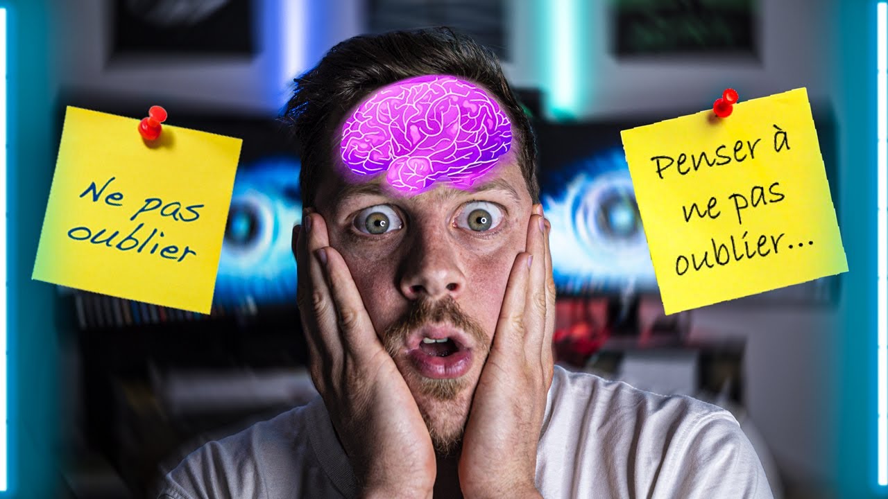 Je débloque la MÉMOIRE ULTIME en 30 jours 🧠
