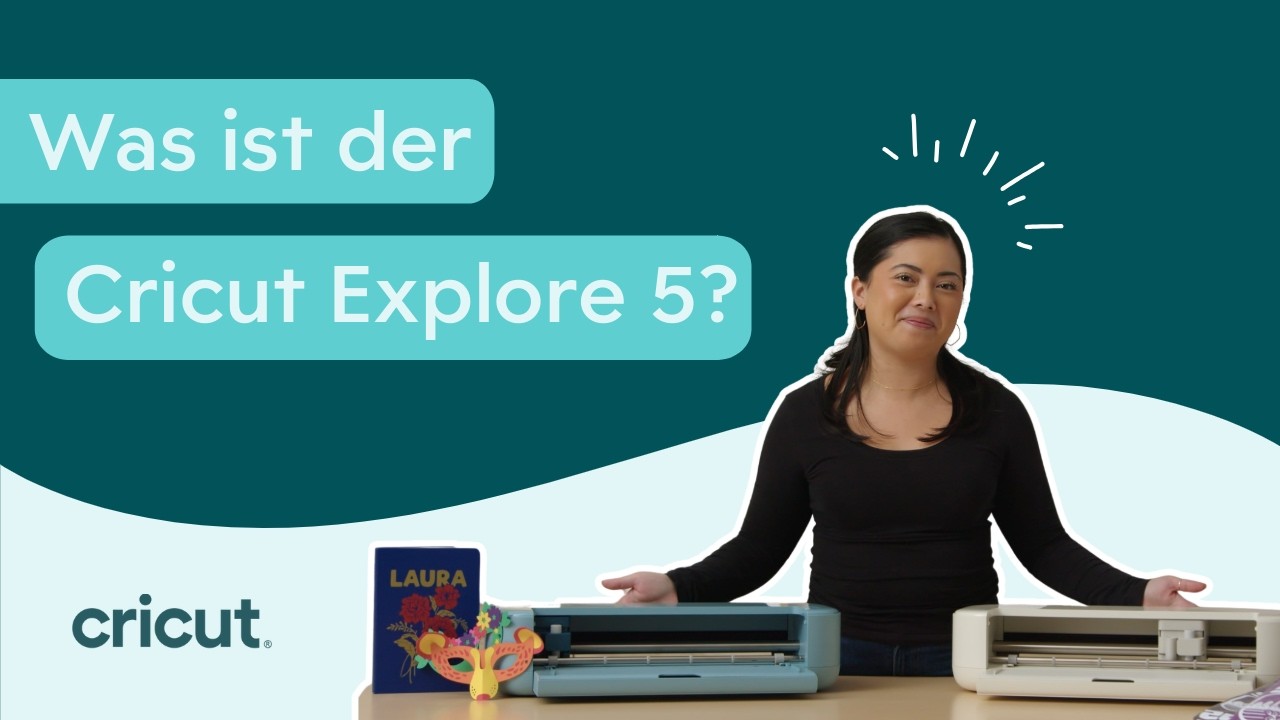Was ist der Cricut Explore 5?