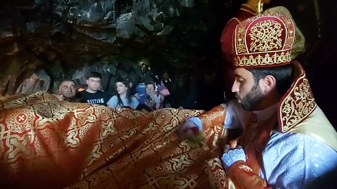Տեր Արամ։ Ծաղկեվանք։ Բժշկության աղոթք։ Ter Aram. Tsakhkevanq. Bzhshkutyan aghotq. Цахкеванк Тер Арам