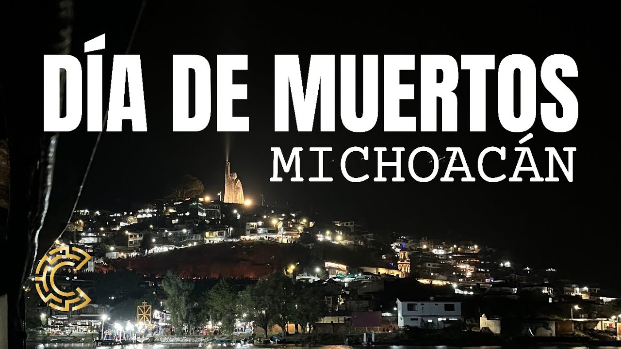 El Color Del día de muertos/TZINTZUNTZAN Michoacán.