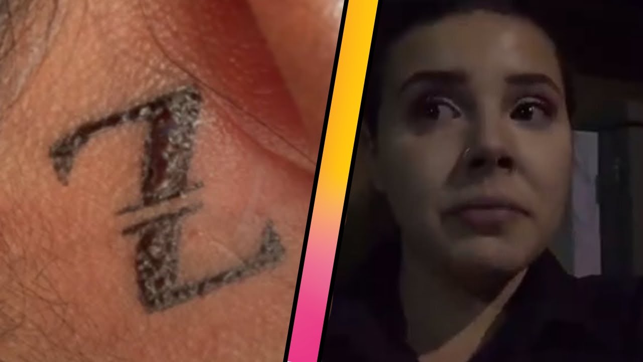 TikTok's New 'Gen Z Tattoo' Trend Is DISTURBING...