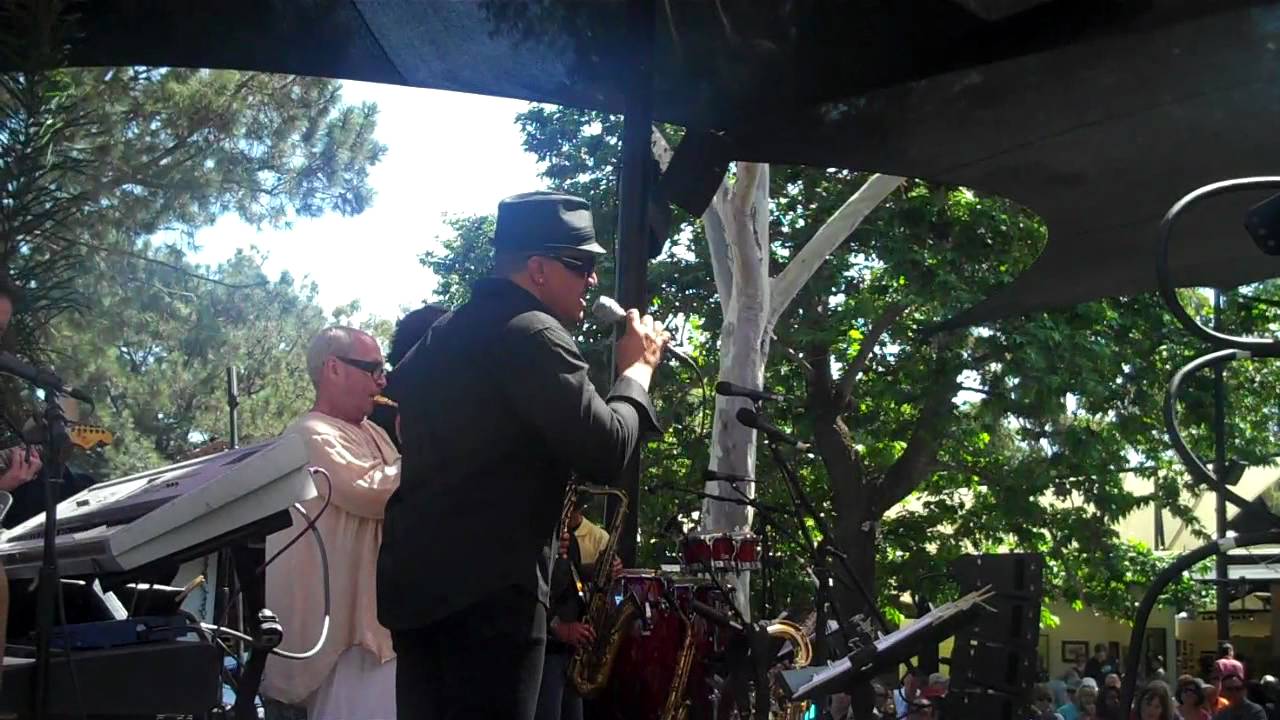 East Bay Soul performs 