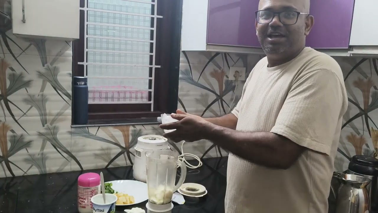 Ramadan special drink