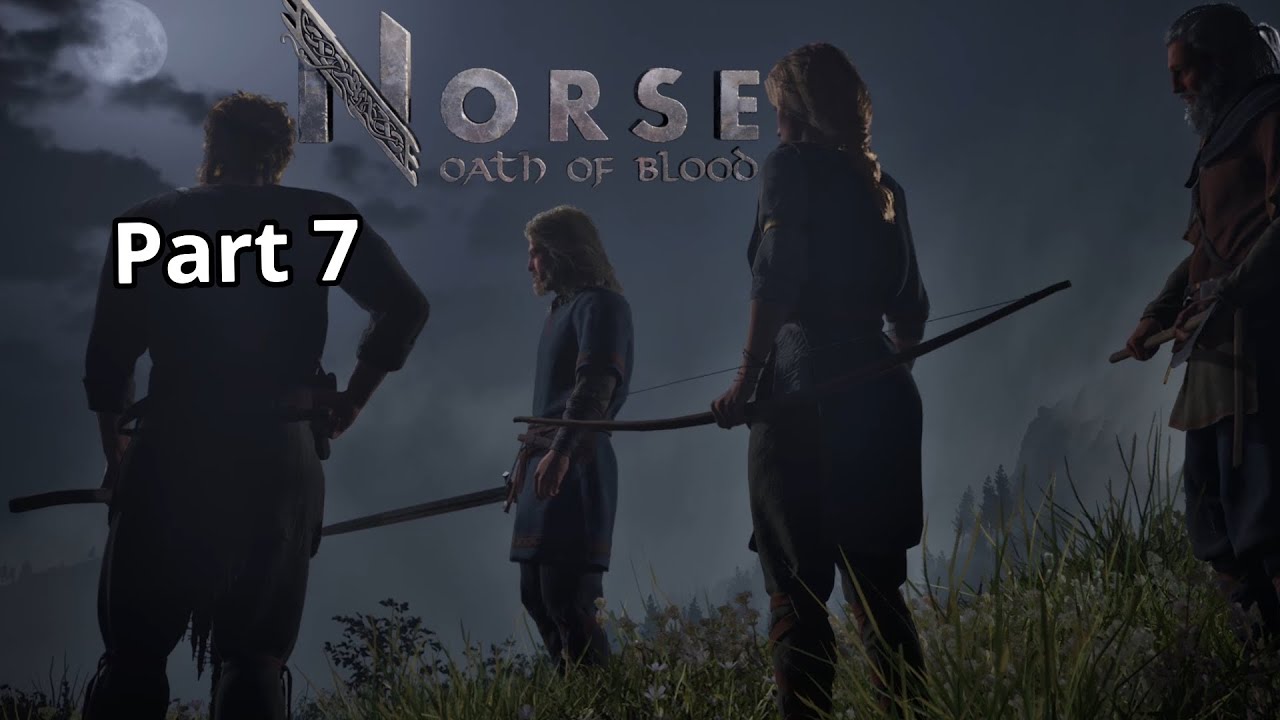Gift im Wasser - Lets play Norse | Part 7