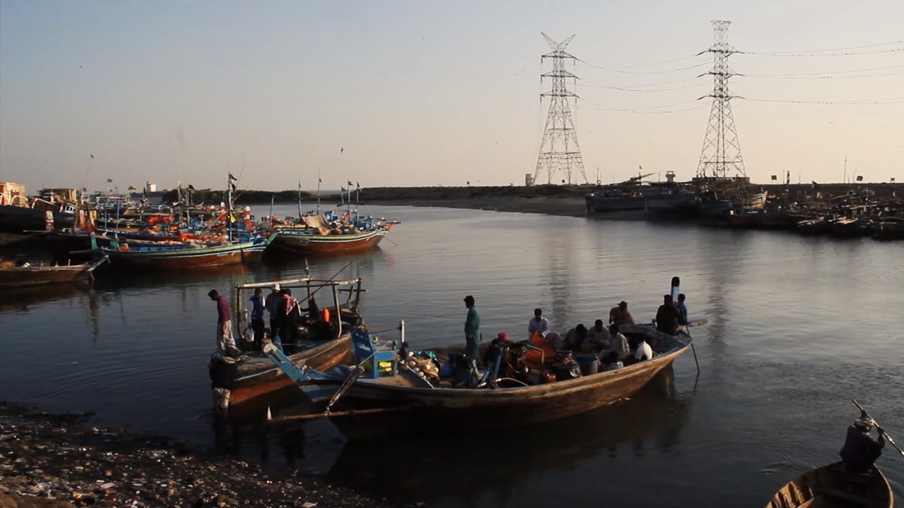 On the frontlines- The fishermen of Ibrahim Hyderi