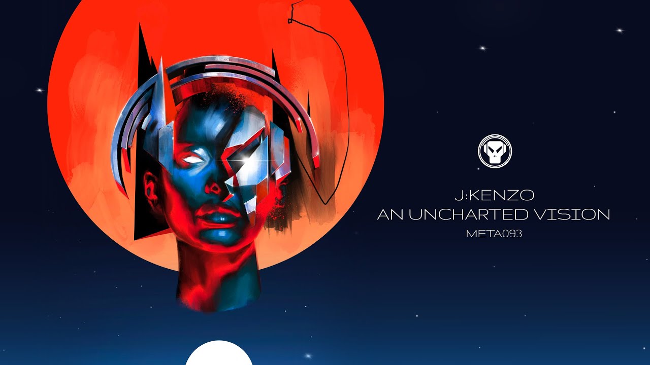 J:Kenzo - An Uncharted Vision