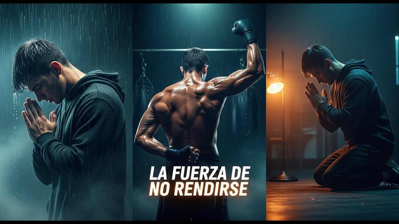Sigue Adelante Pase lo que Pase — El Discurso que Te Levanta Hoy