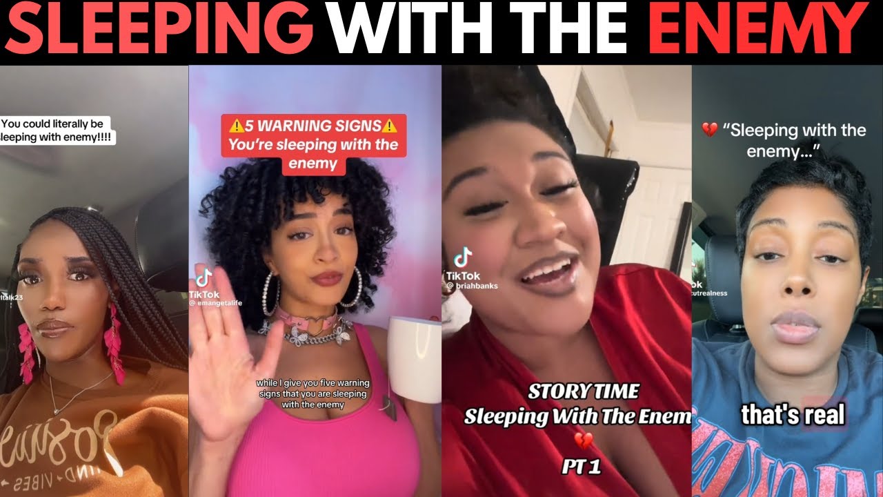 SLEEPING WITH THE ENEMY | WOMEN SHARE TERRIFYING Love Stories