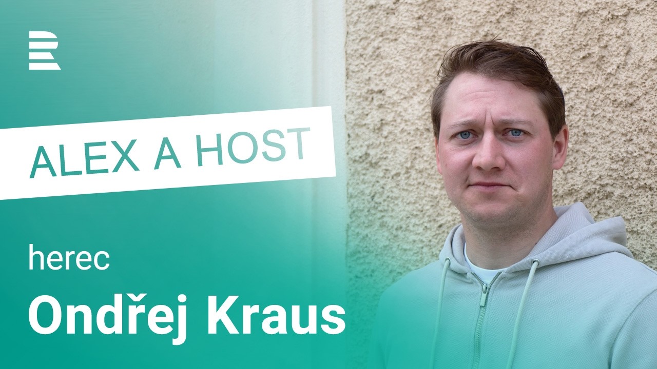 Role v seriálu O lidech a koních je za odměnu. Jsem to já, ani nemusím nic hrát, říká Ondřej Kraus