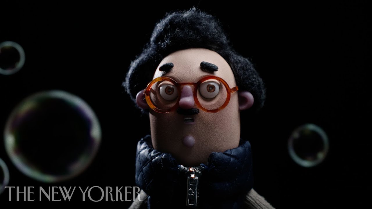 A Bear, a Fish, a Camper, and His Wife | The Clearing | The New Yorker Screening Room