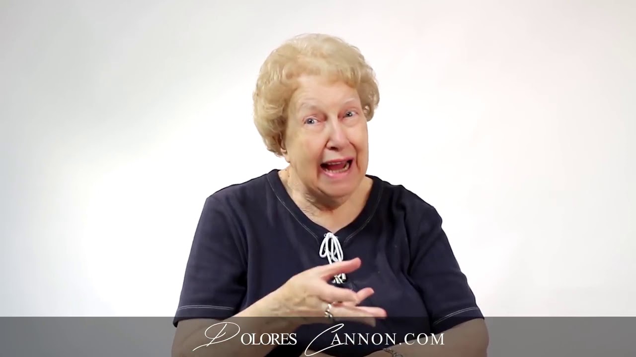 Dolores Cannon Why should I become a QHHT Practitioner