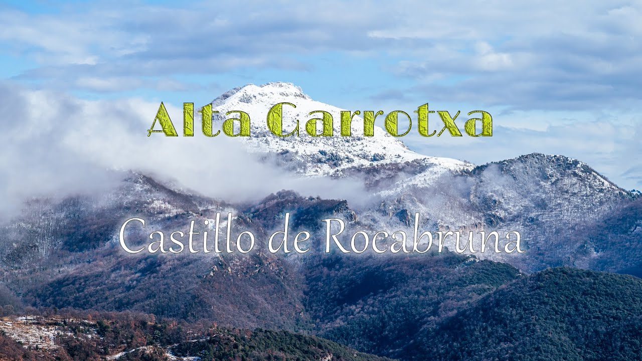 Reial Cos de Carrabiners de Costes I Fronteres &  Castell de Rocabruna