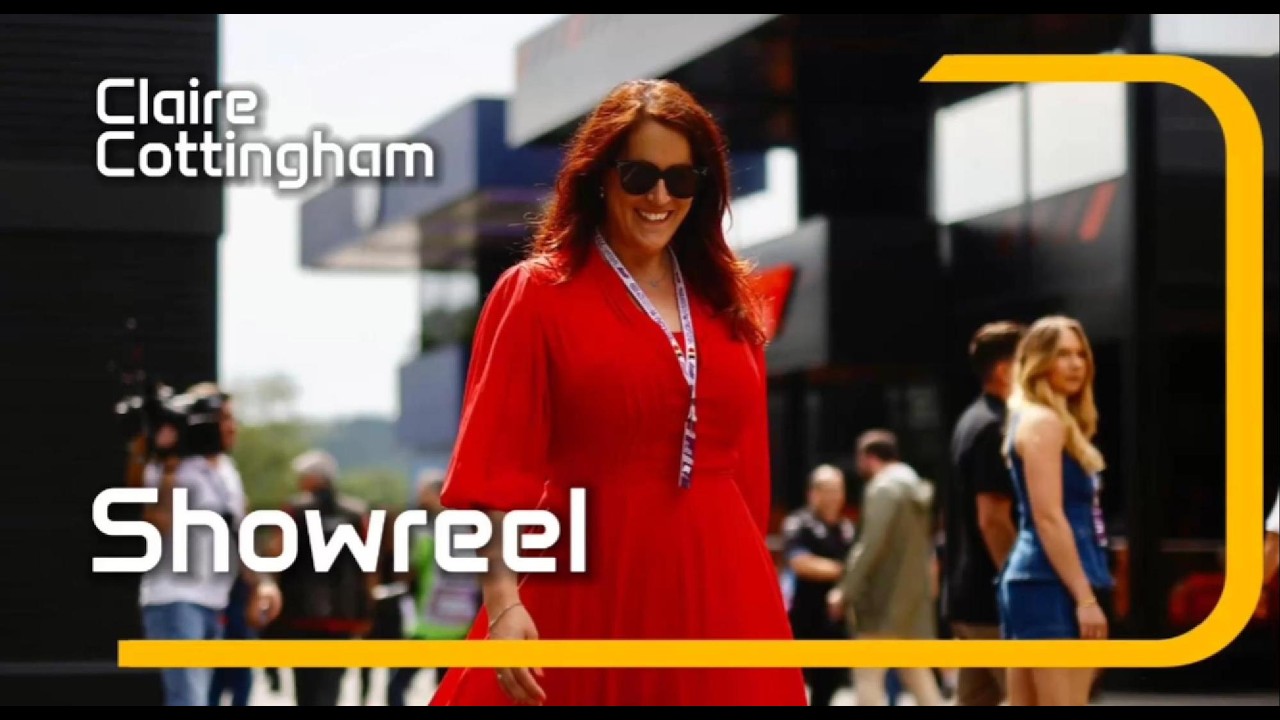 Claire Cottingham Showreel