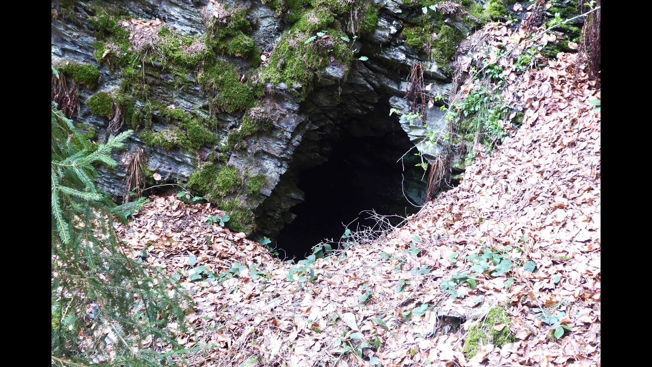 #lost place THÜRINGEN | HÖCHSTE LEBENSGEFAHR | STEINSCHLAG IN ALTER GRUBE