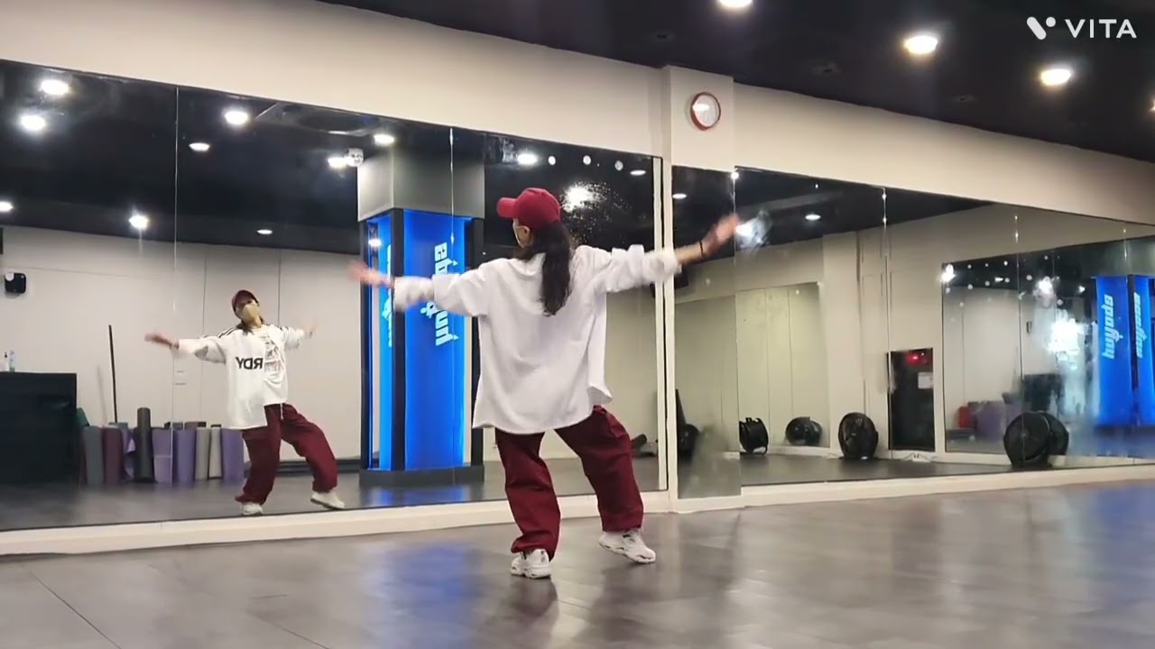 Groove with the Beat / Pitbull, Sia&Eve #엘퀸 정모 세미나 #샤프한걸쌤 작품