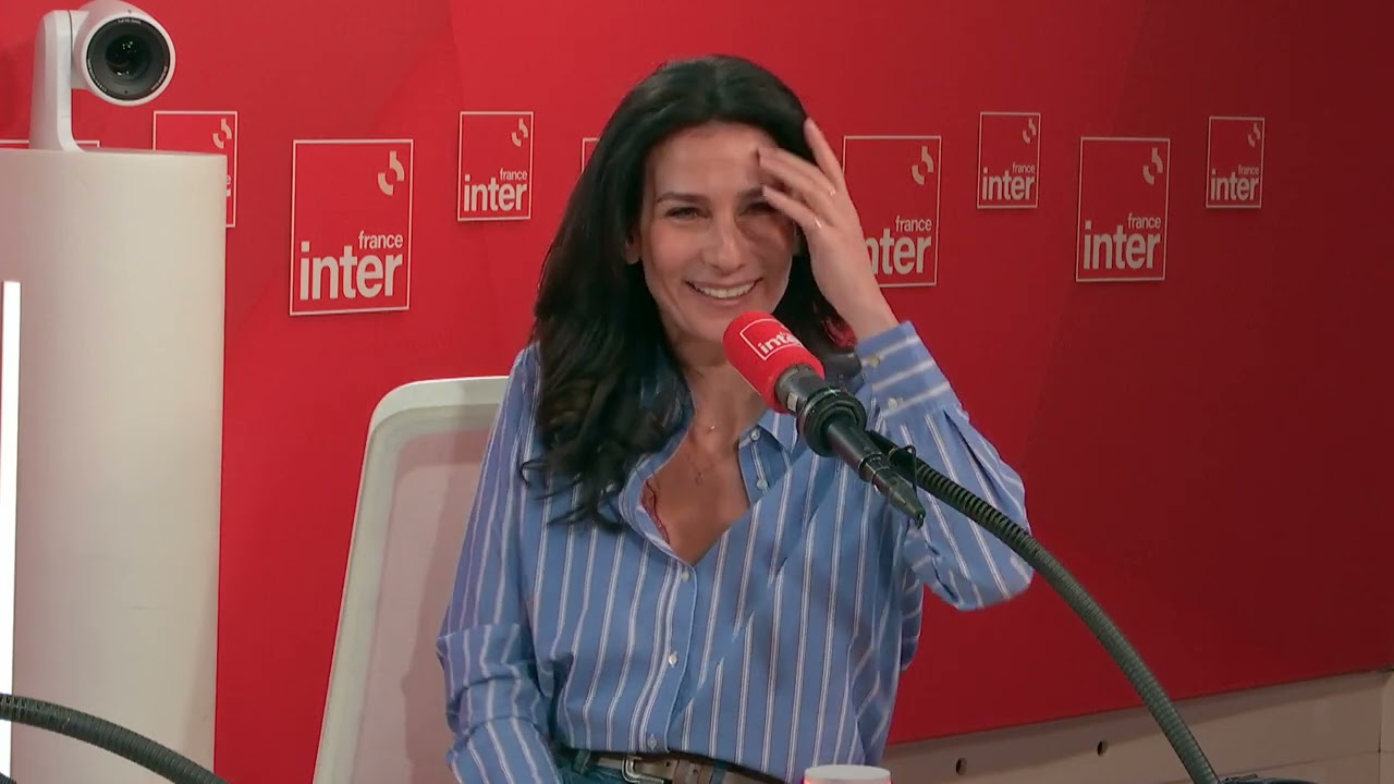 Marie Drucker : 