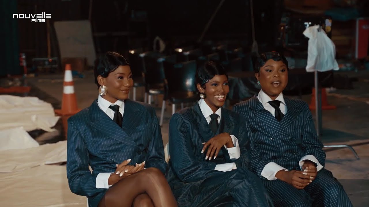 Burna Boy - Update (Extended Music Video Behind The Scenes 'BTS)