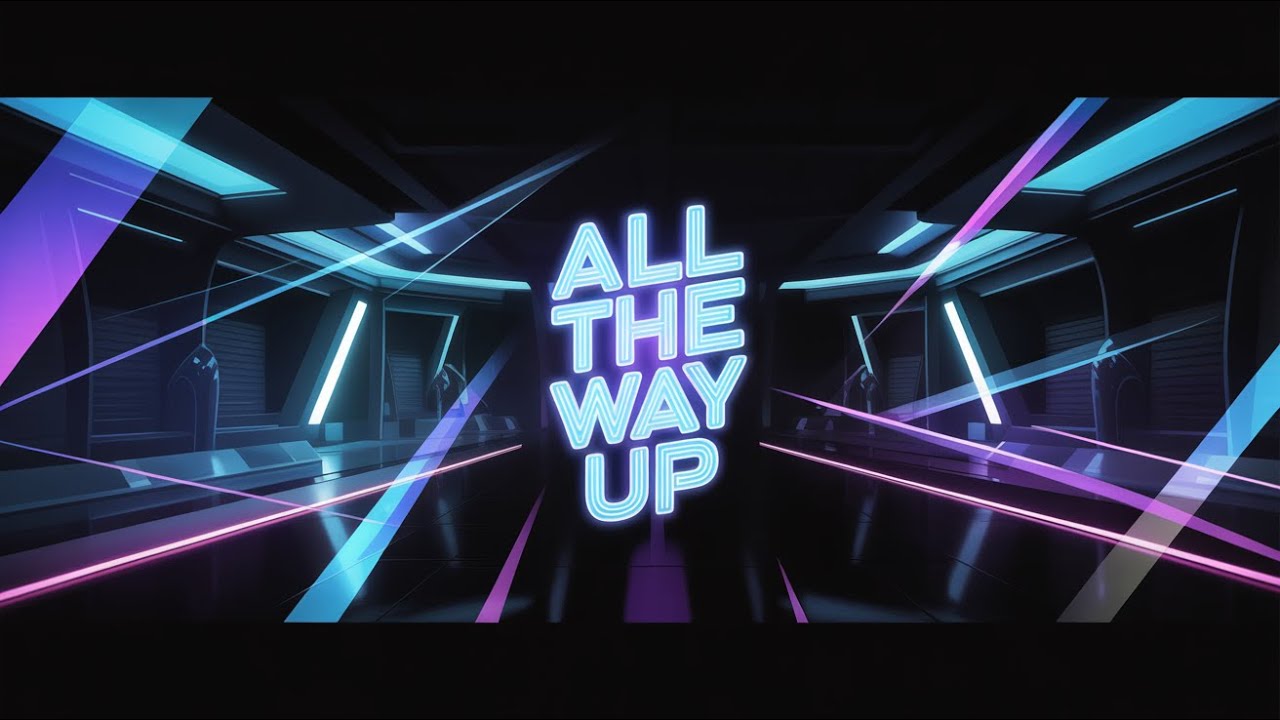 All The Way Up 🔊 Dance Festival Anthem | NightRise Pulse