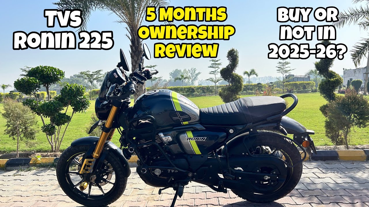 Why Should Buy Tvs Ronin, Buy or not in 2025-26, 5 Months Ownership Review