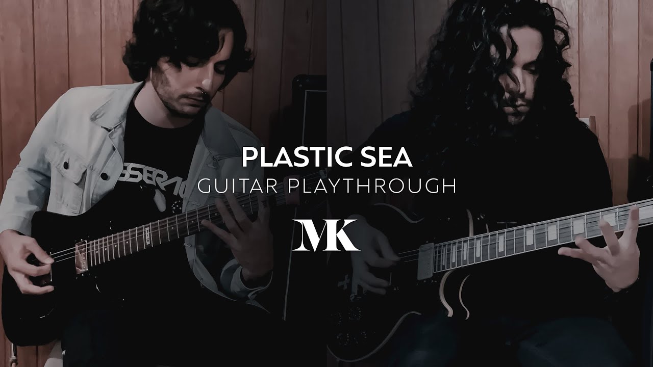 Masskill - Plastic Sea (Guitar Playthrough)