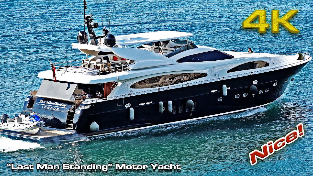Astondoa 102 GLX “Last Man Standing” (Altea 2024)